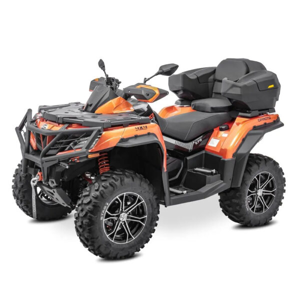 Cutie TopCase QT6 pentru ATV si Quad - imagine 3